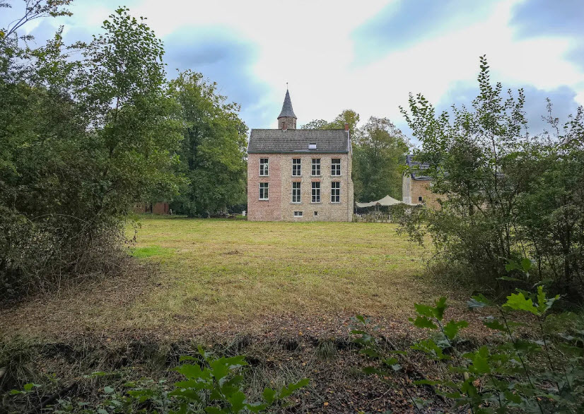 Kasteel Ryckevelde, Belgium